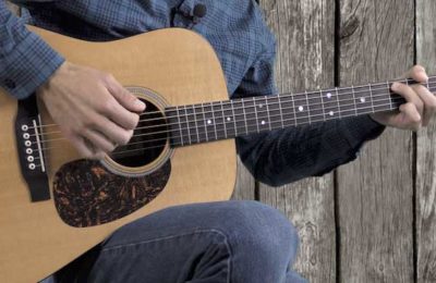 foggy mountain rock chord progression guitar lesson bluegrass licks