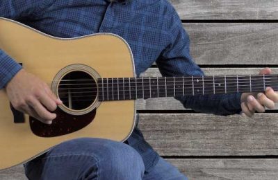 brad paisley country guitar lick cl0006