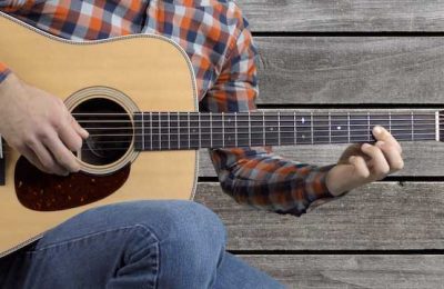 country guitar lick in e cl-e0006