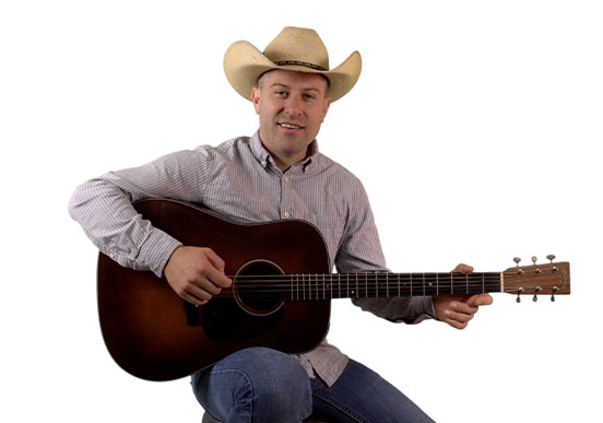 Ok google deals country guitar