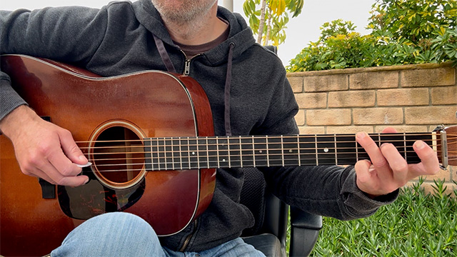 Country Bluegrass Jam in G – 12 Bar Picking Workout - Country Guitar Online