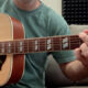 7 ways to play G chord thumb