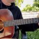 laid-back-flatpicking-jam-in-C-on-guitar-lesson